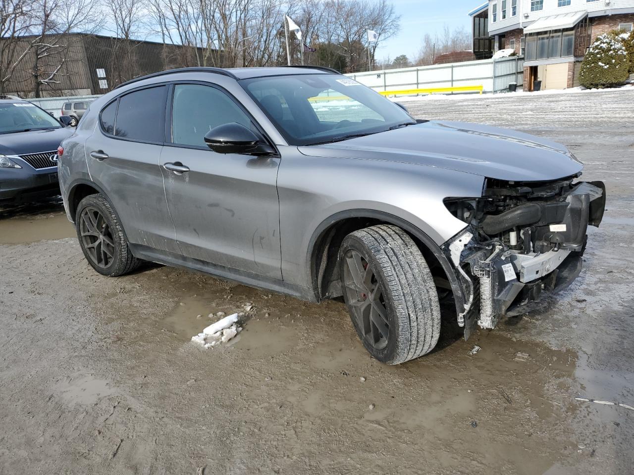 2019 ALFA ROMEO STELVIO TI - Image 4