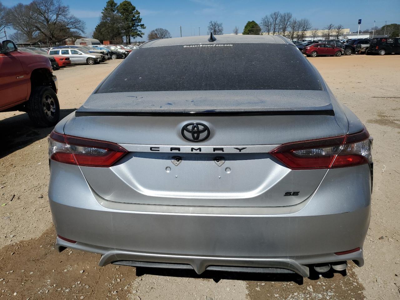 2021 TOYOTA CAMRY SE - Image 6