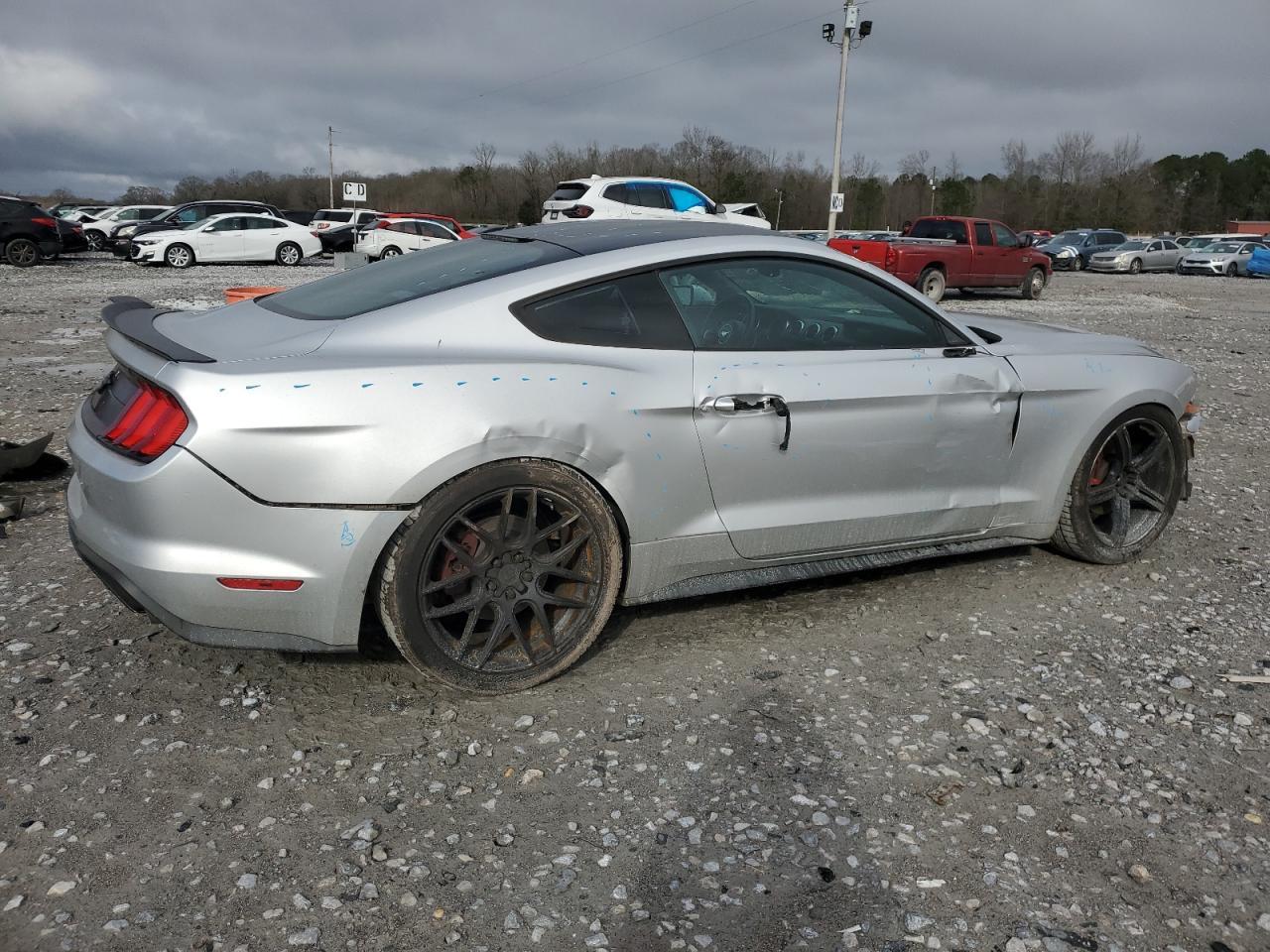 2018 FORD MUSTANG - Image 3