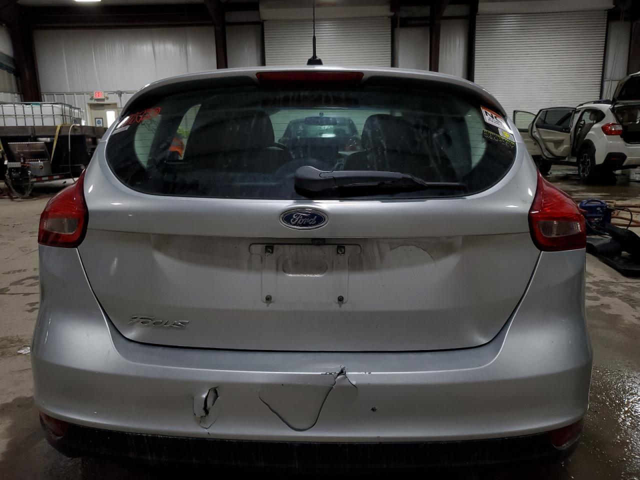 2016 FORD FOCUS SE - Фото 6