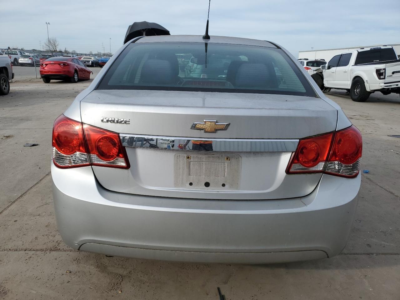 2014 CHEVROLET CRUZE LS - Фото 6