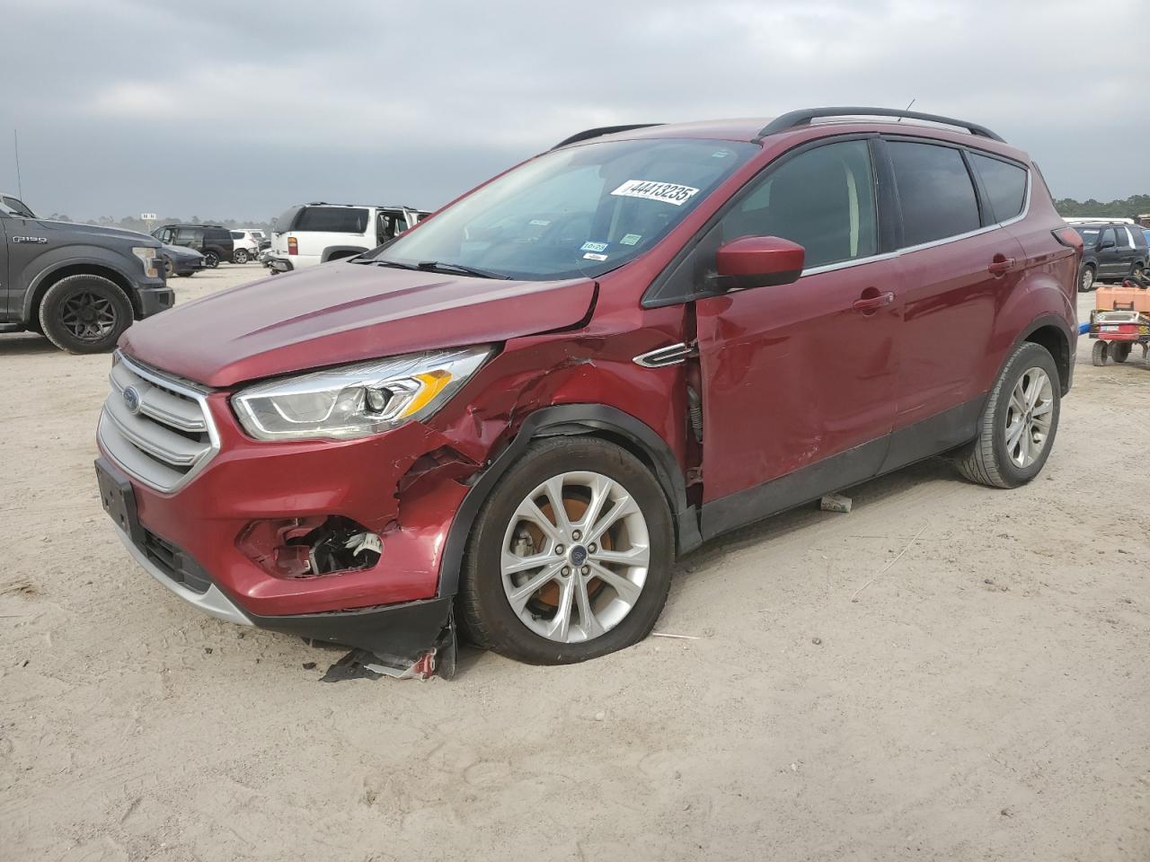 2019 FORD ESCAPE SEL