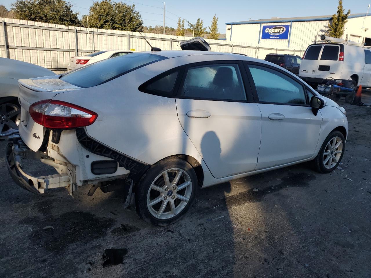 2019 FORD FIESTA SE - Image 3
