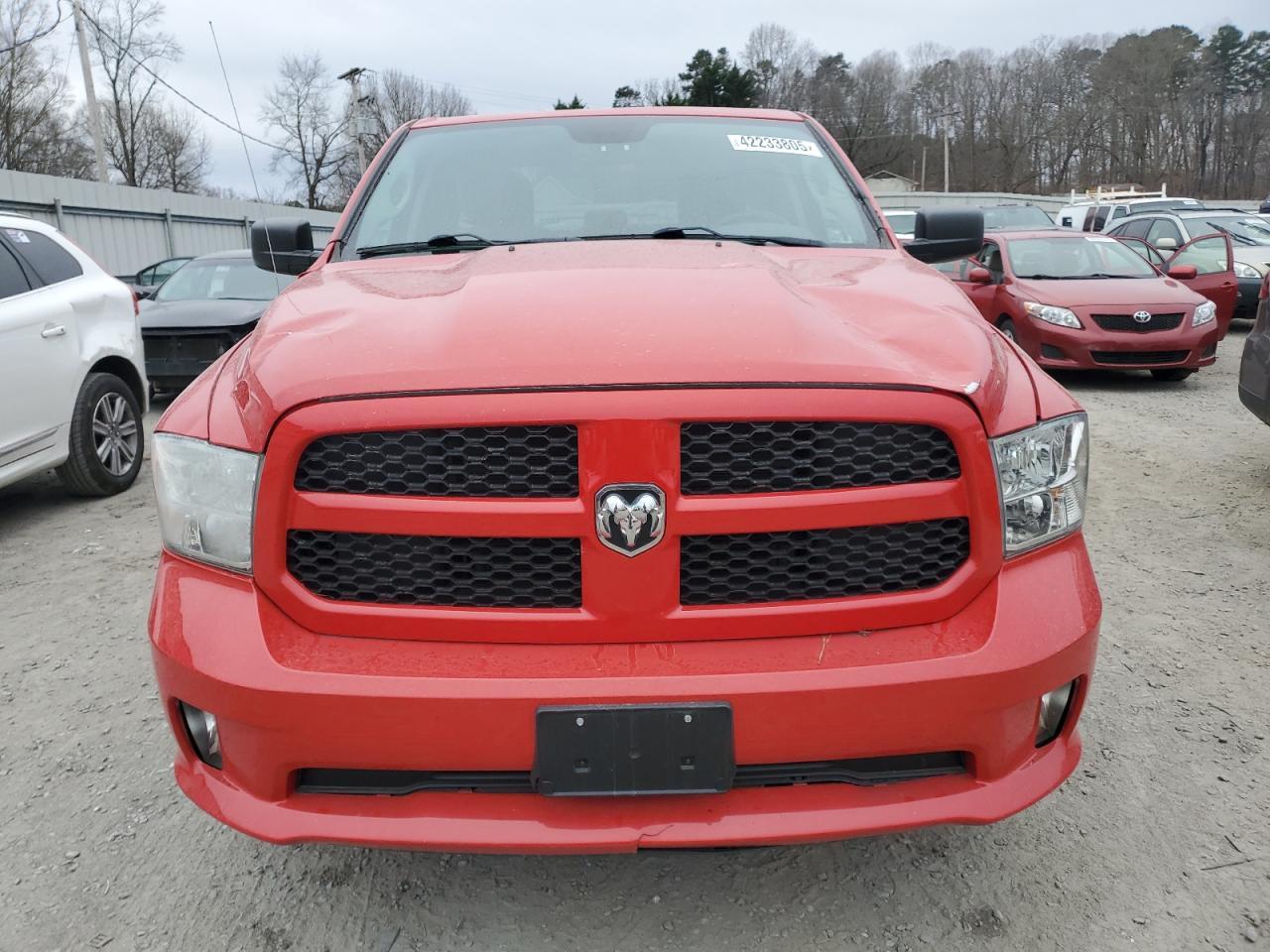 2019 RAM 1500 CLASS - Фото 5