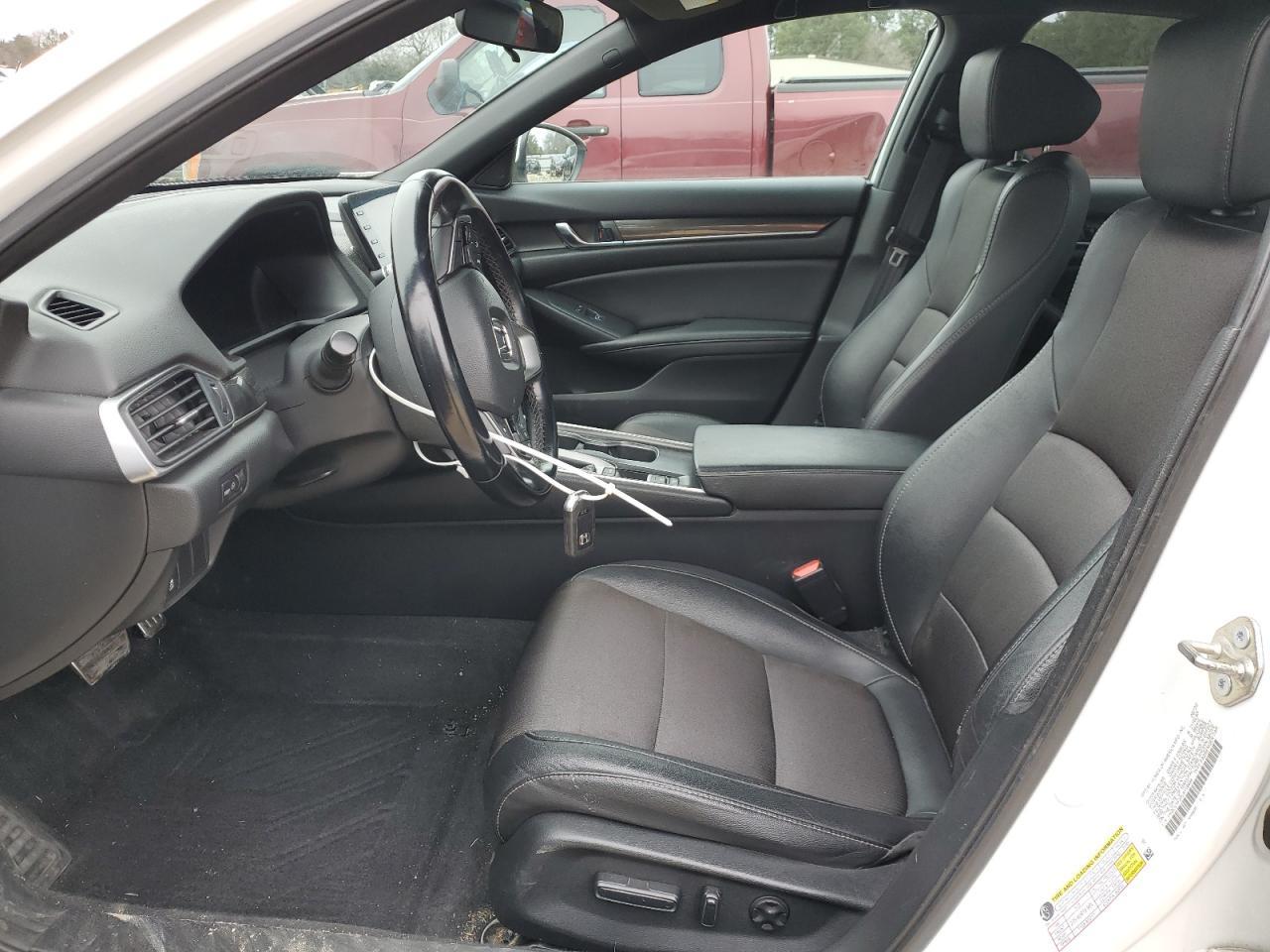 2020 HONDA ACCORD SPO - Фото 7