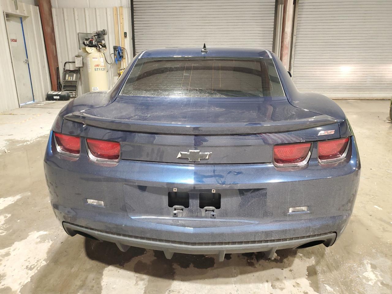 2010 CHEVROLET CAMARO SS - Фото 6