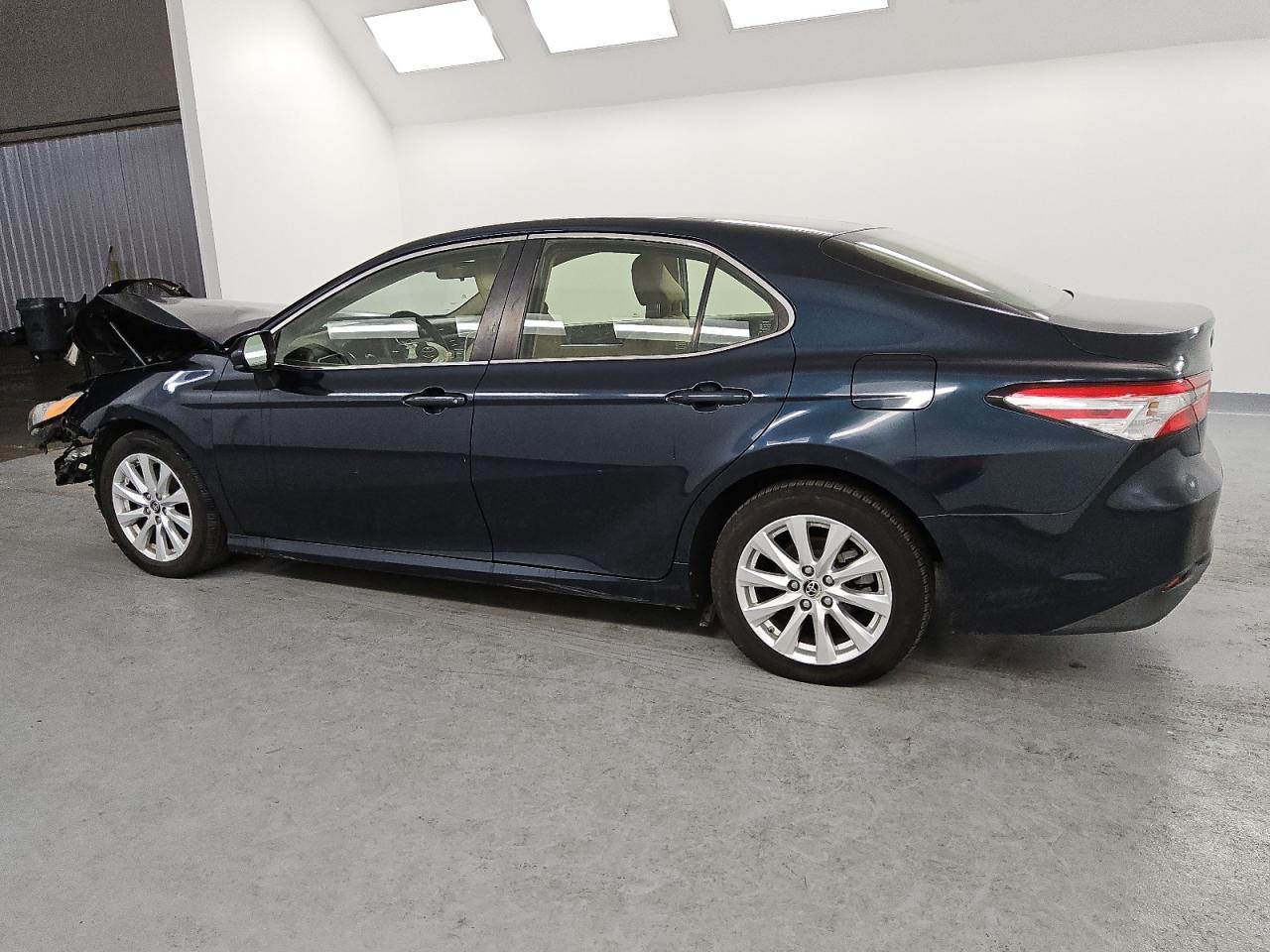 2018 TOYOTA CAMRY L - Image 2