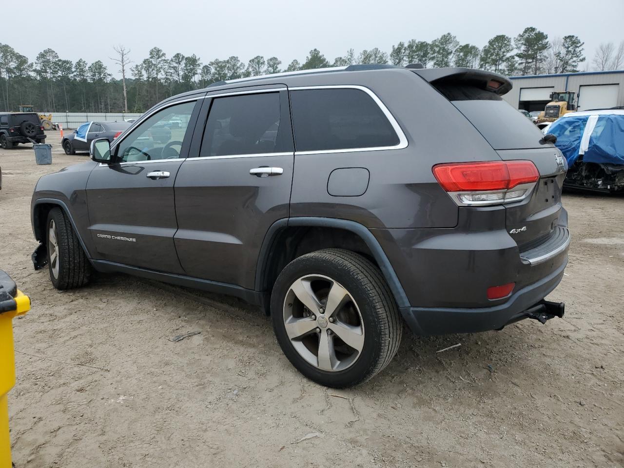 2015 JEEP GRAND CHER - Image 2