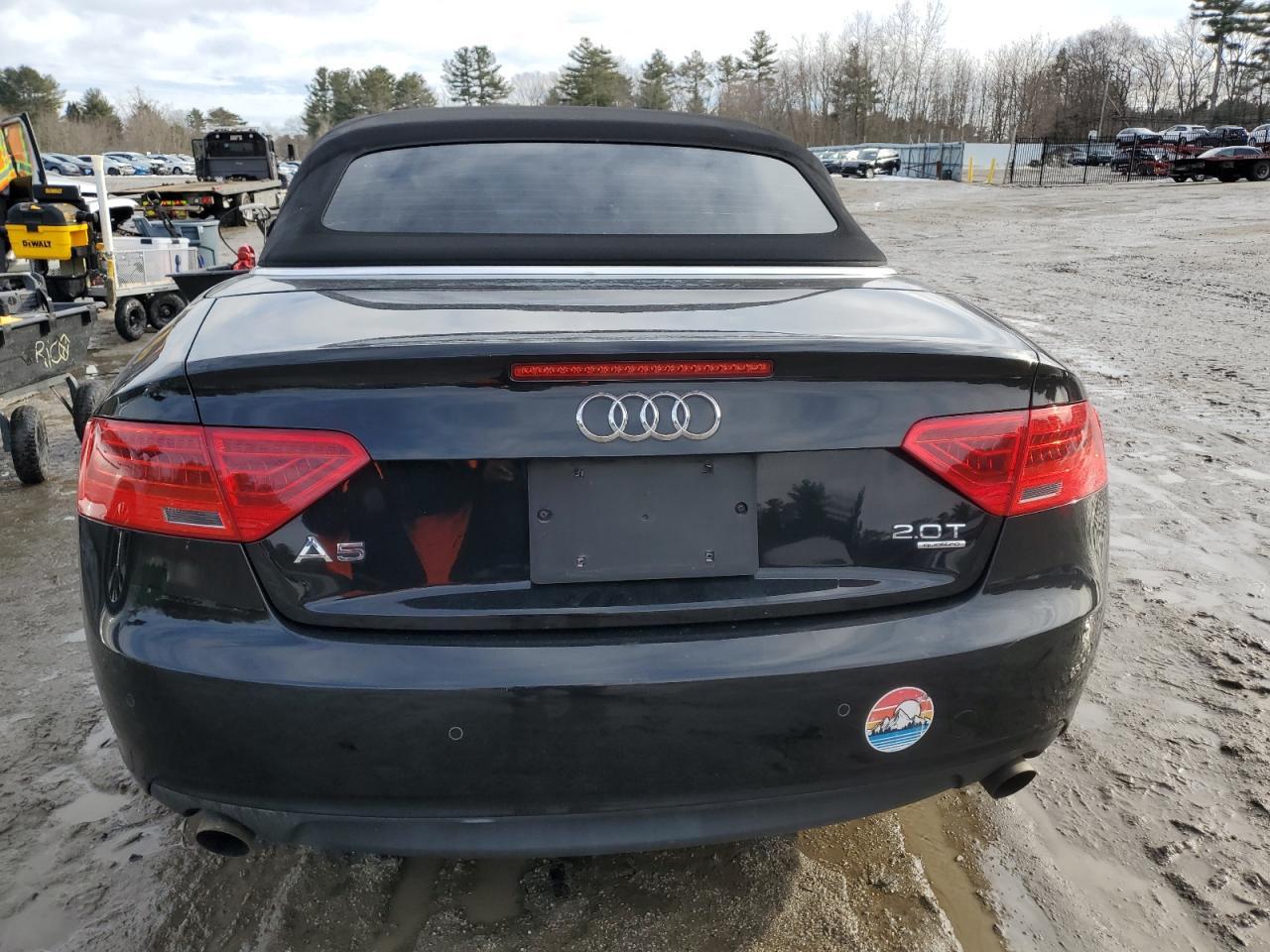 2013 AUDI A5 PREMIUM - Фото 6