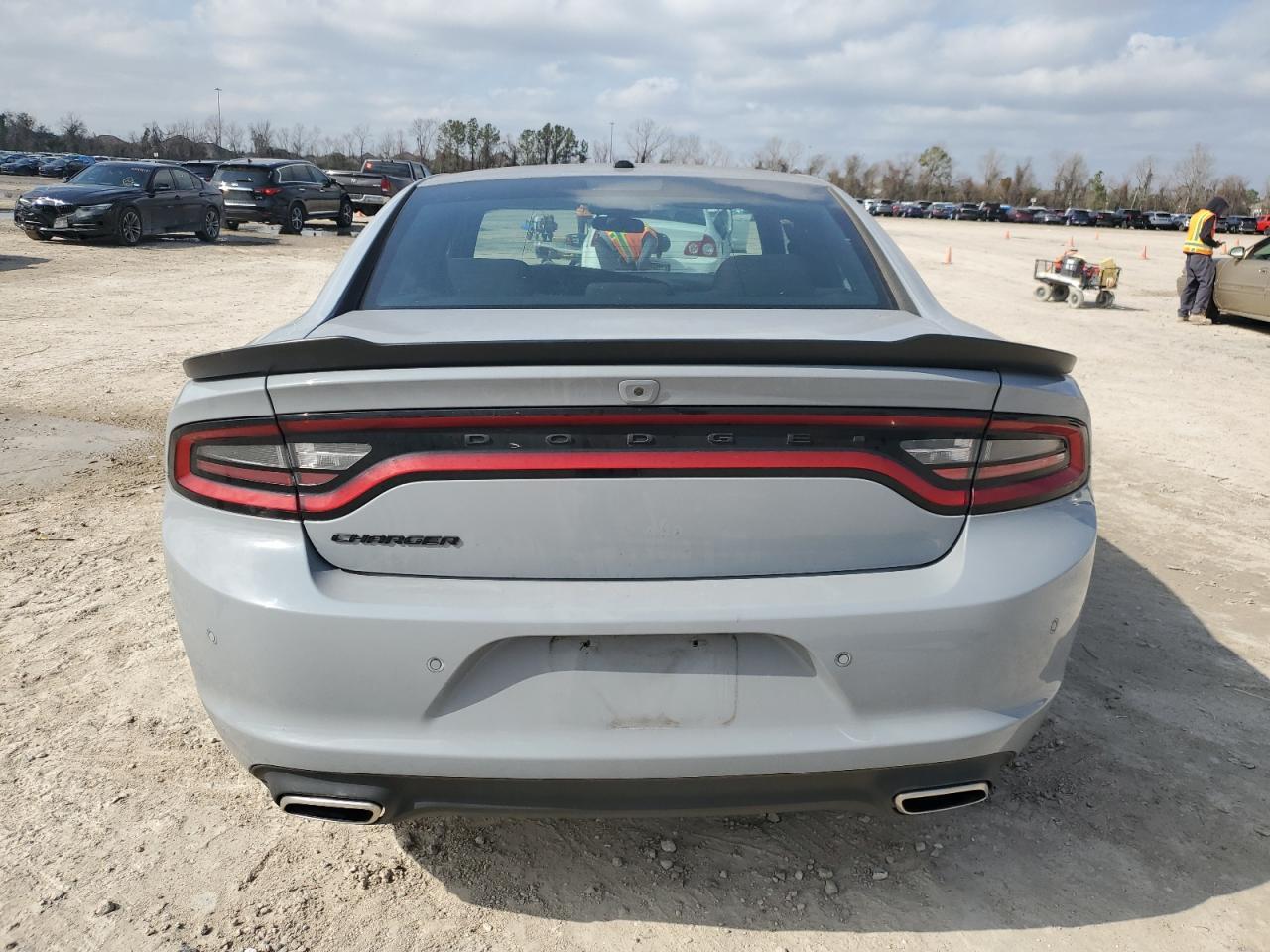 2022 DODGE CHARGER SX - Фото 6