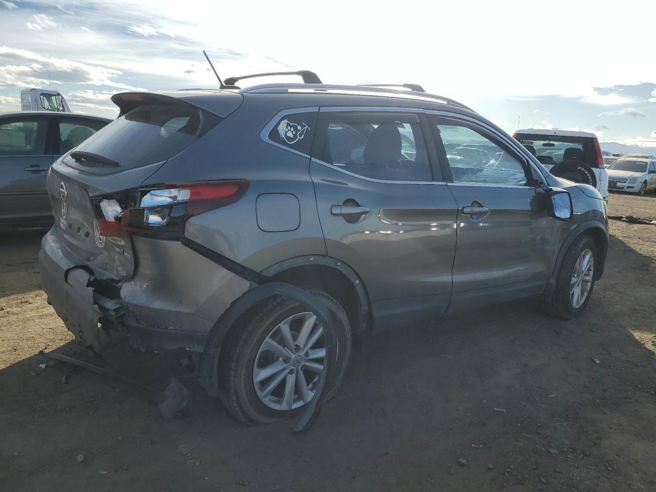 2018 NISSAN ROGUE SPOR - Image 3