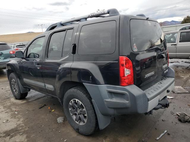 2015 NISSAN XTERRA X - Image 2
