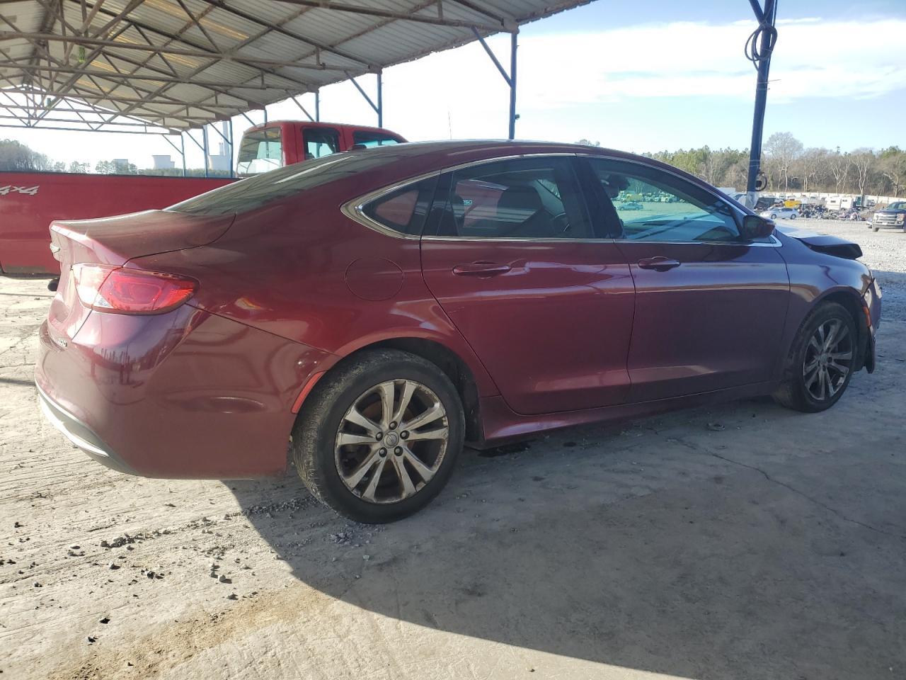 2015 CHRYSLER 200 LIMITE - Фото 3