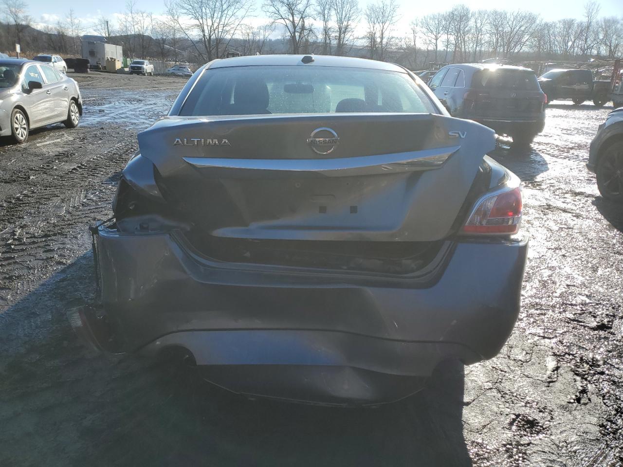2015 NISSAN ALTIMA 2.5 - Image 6