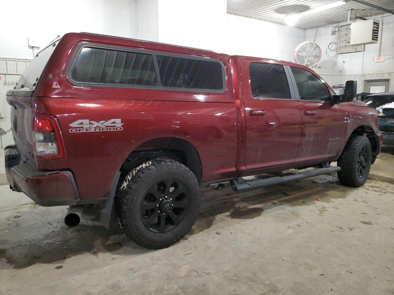 2021 RAM 2500 BIG H - Фото 3