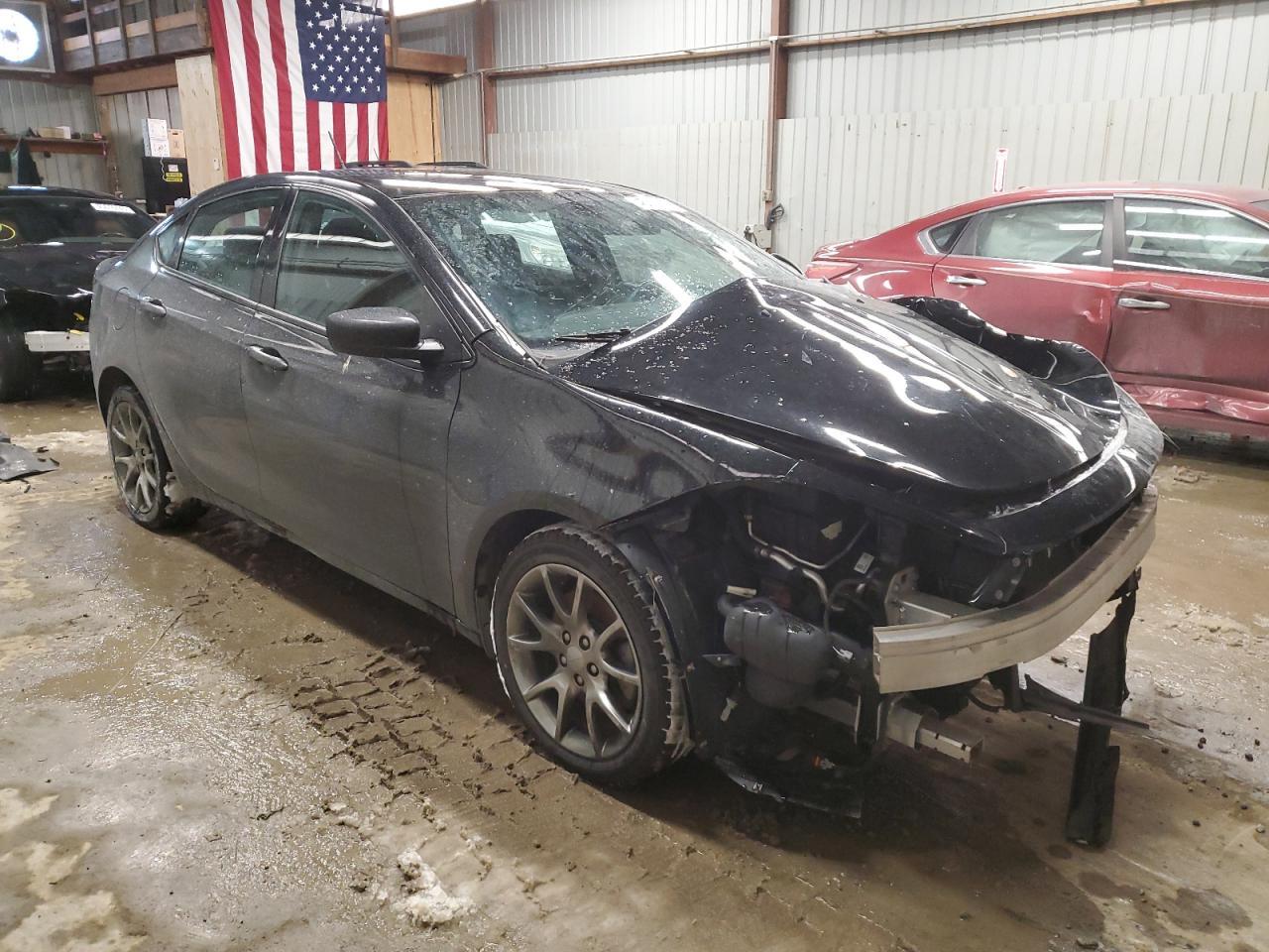 2015 DODGE DART SXT - Фото 4
