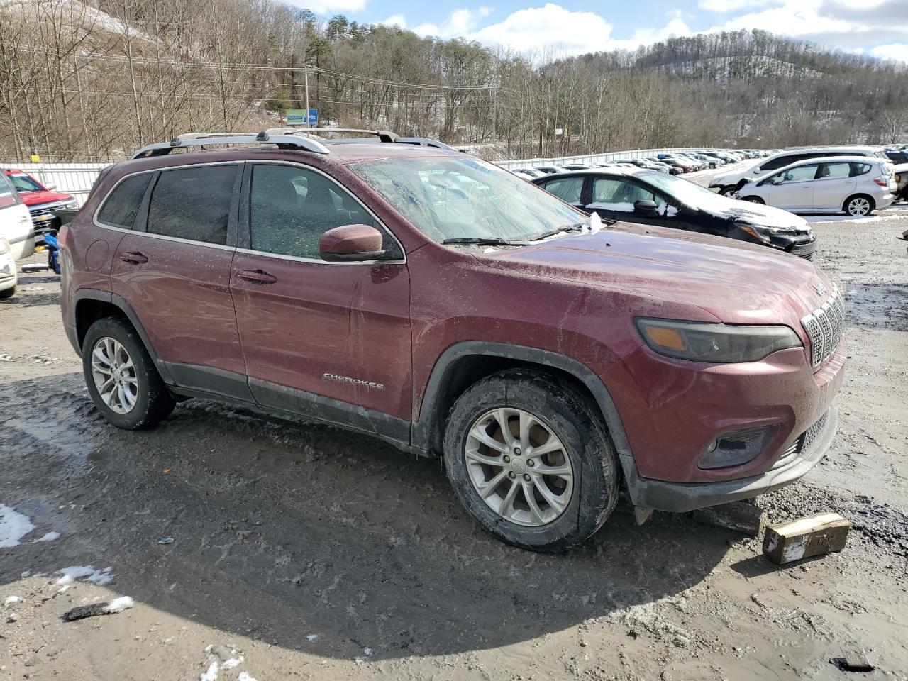 2019 JEEP CHEROKEE L - Фото 4