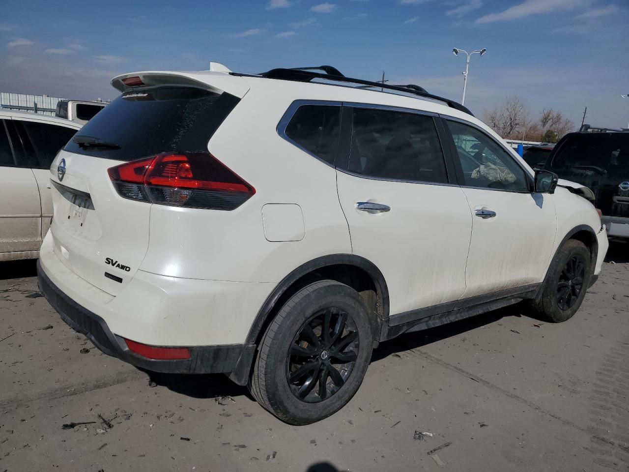 2018 NISSAN ROGUE S - Image 3