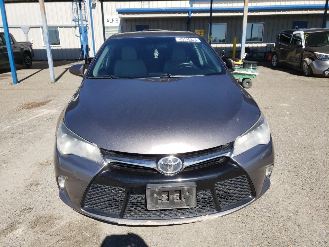 2017 TOYOTA CAMRY LE - Image 5