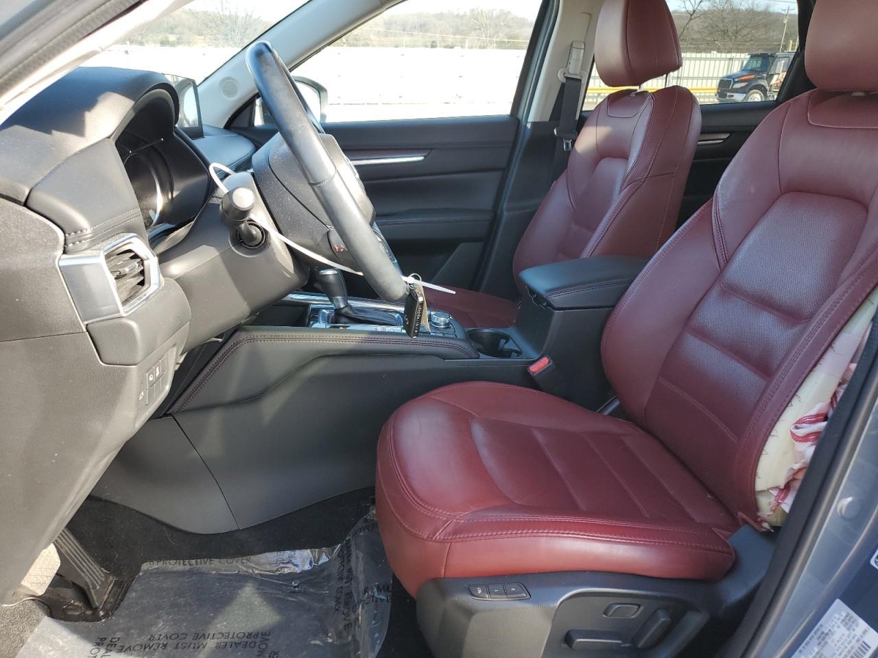 2022 MAZDA CX-5 PREFE - Фото 7