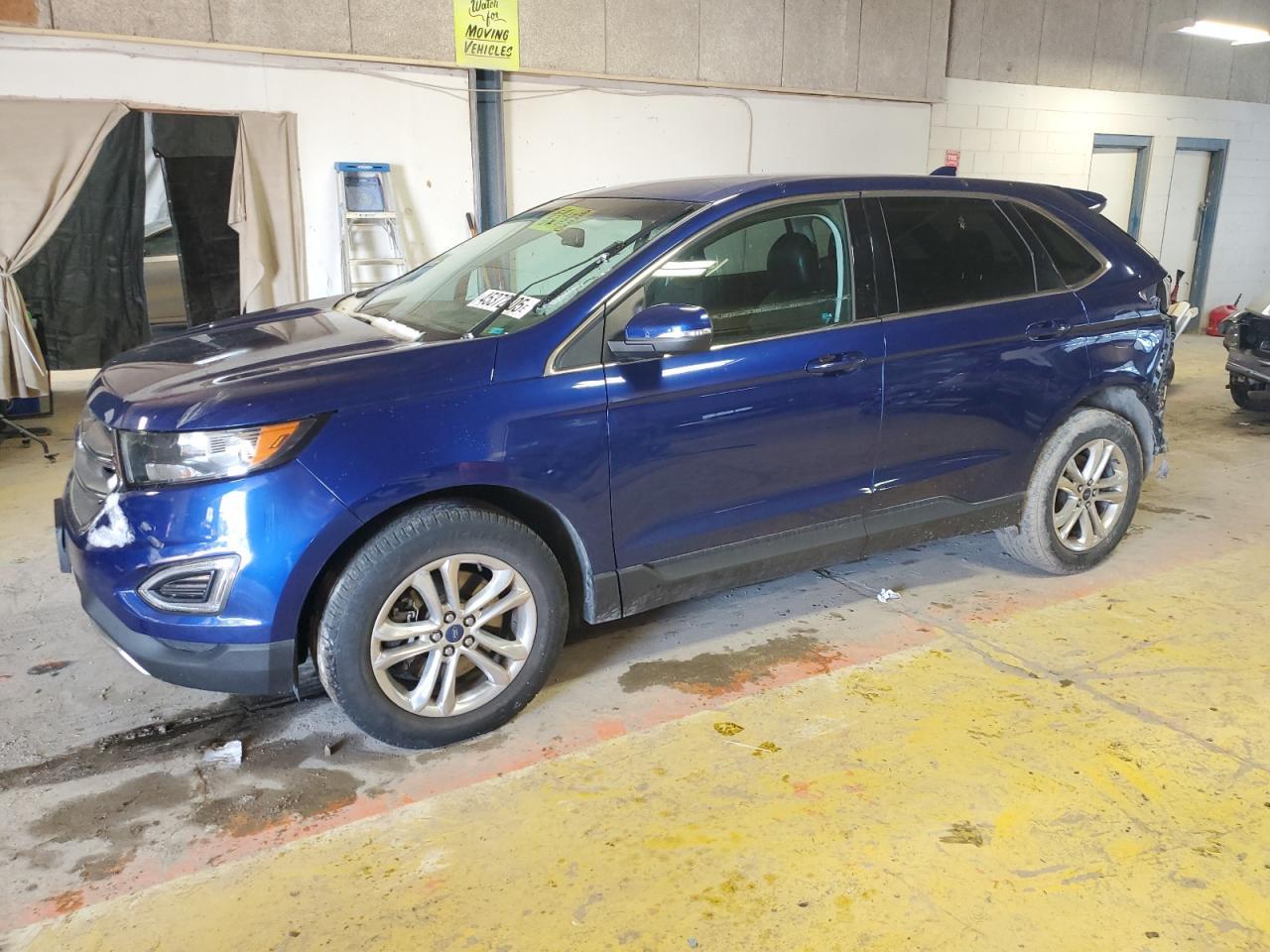 2015 FORD EDGE SEL