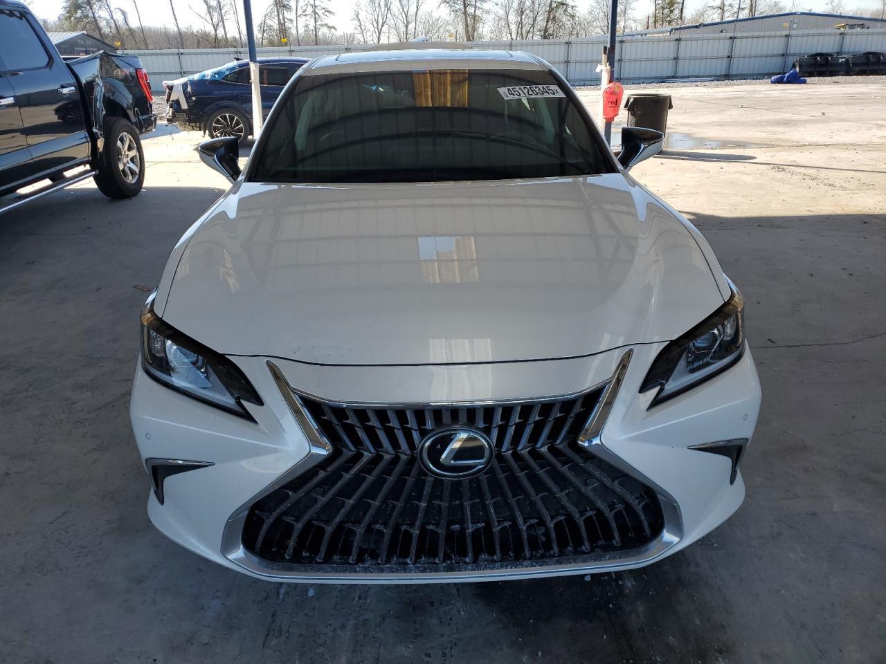 2024 LEXUS ES 350 BAS - Фото 5