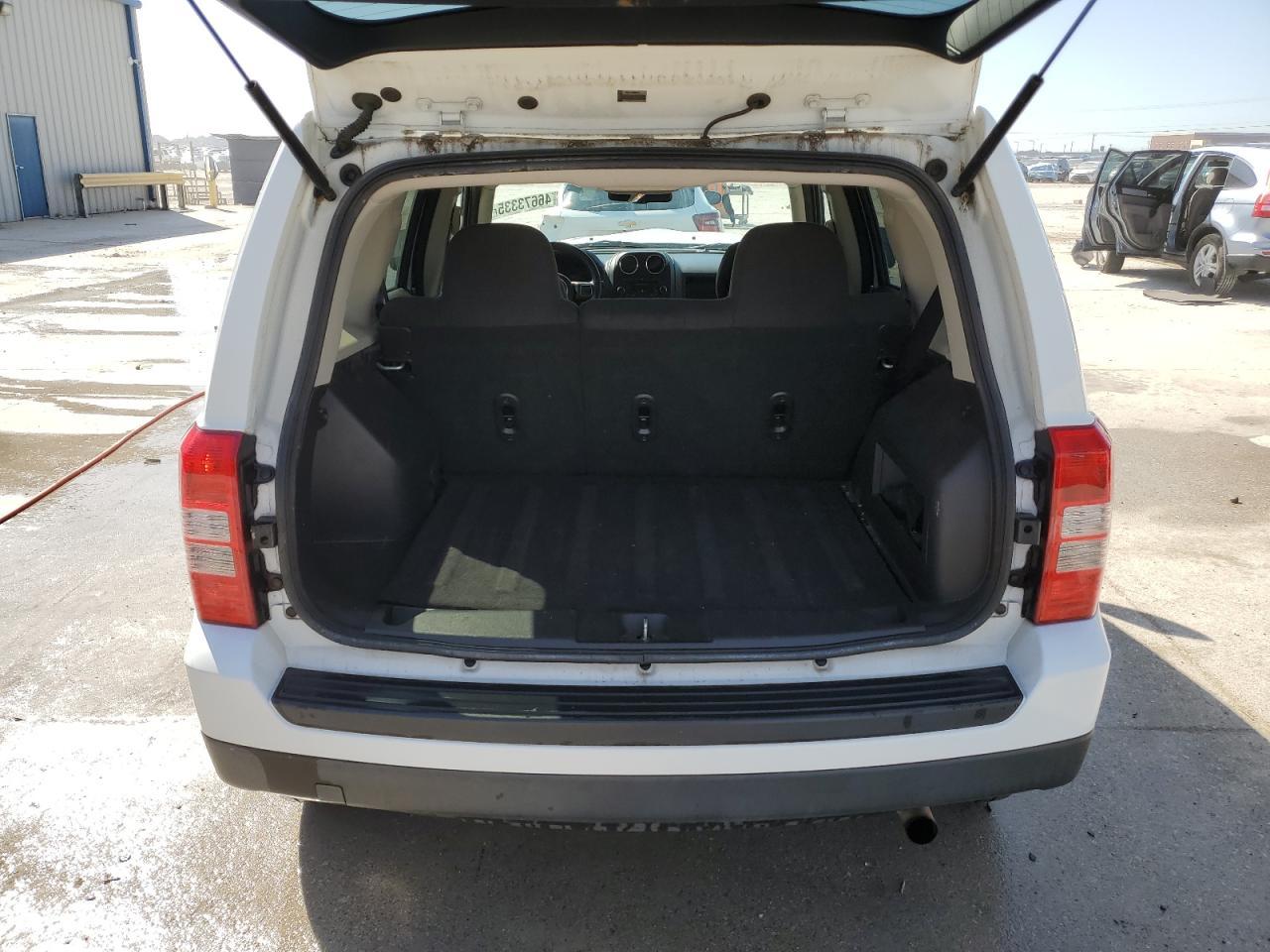 2016 JEEP PATRIOT SP - Фото 6