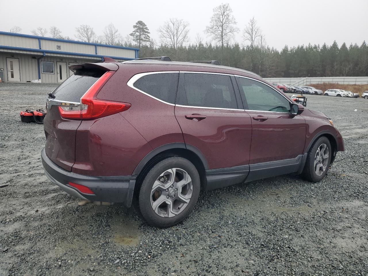 2018 HONDA CR-V EXL - Image 3