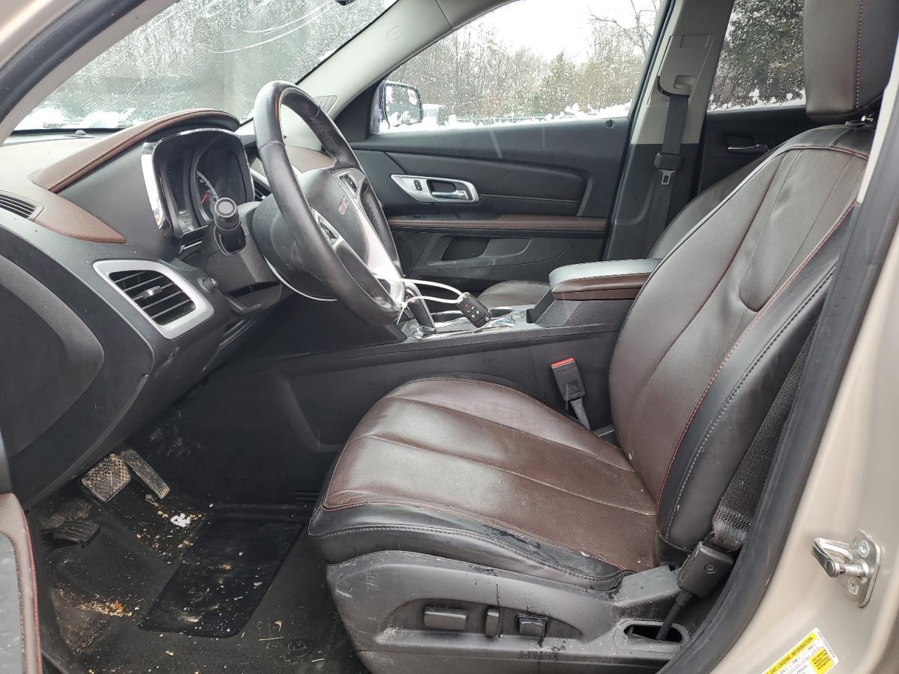 2012 GMC TERRAIN SL - Image 7