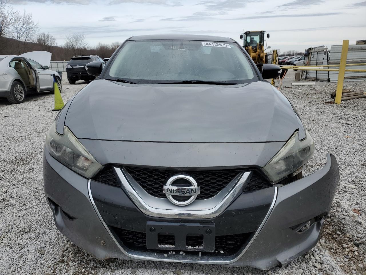2016 NISSAN MAXIMA 3.5 - Фото 5