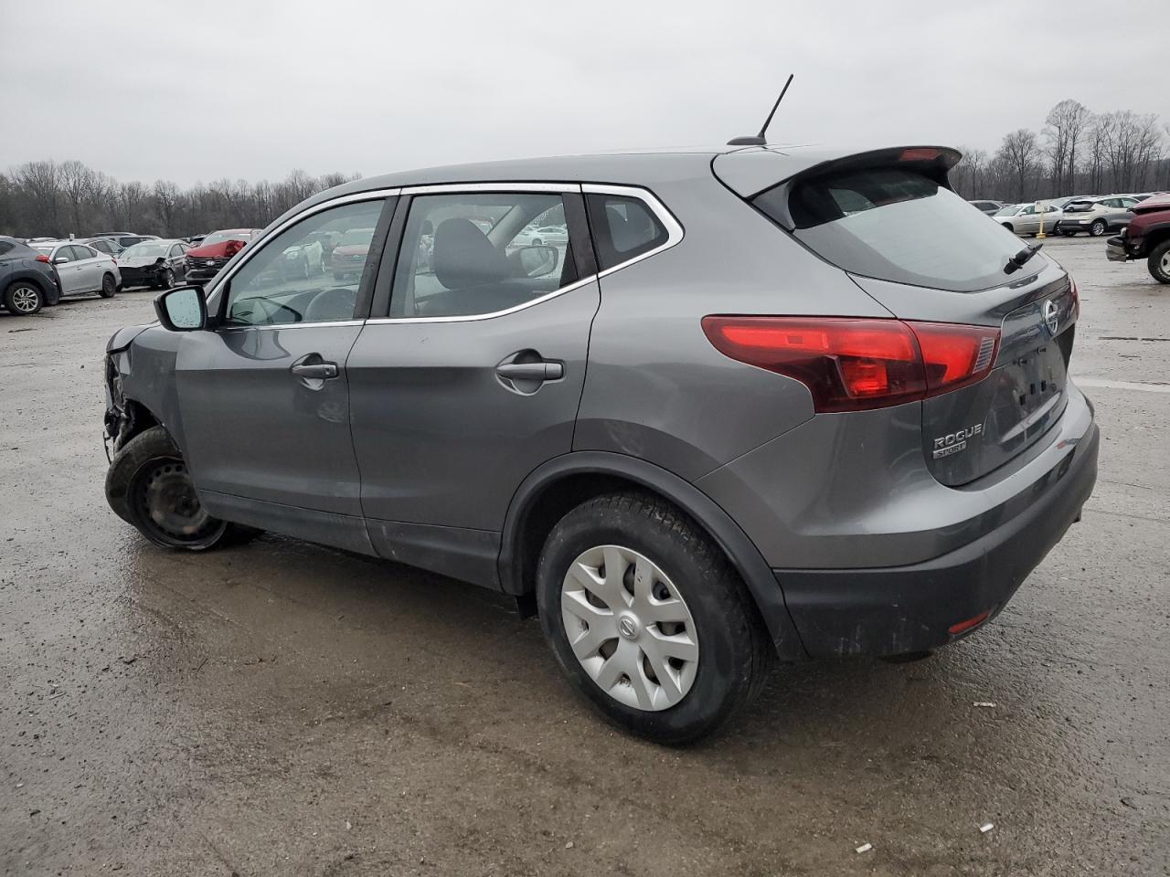 2018 NISSAN ROGUE SPOR - Фото 2