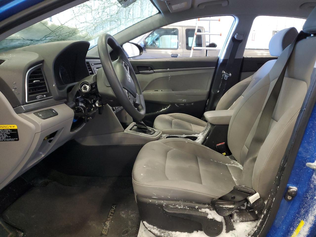 2017 HYUNDAI ELANTRA SE - Image 7