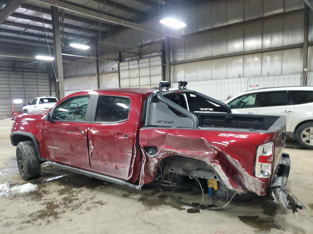 2021 CHEVROLET COLORADO Z - Image 2