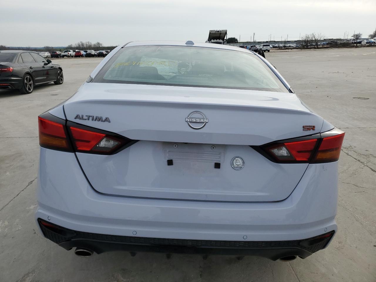 2024 NISSAN ALTIMA SR - Фото 6