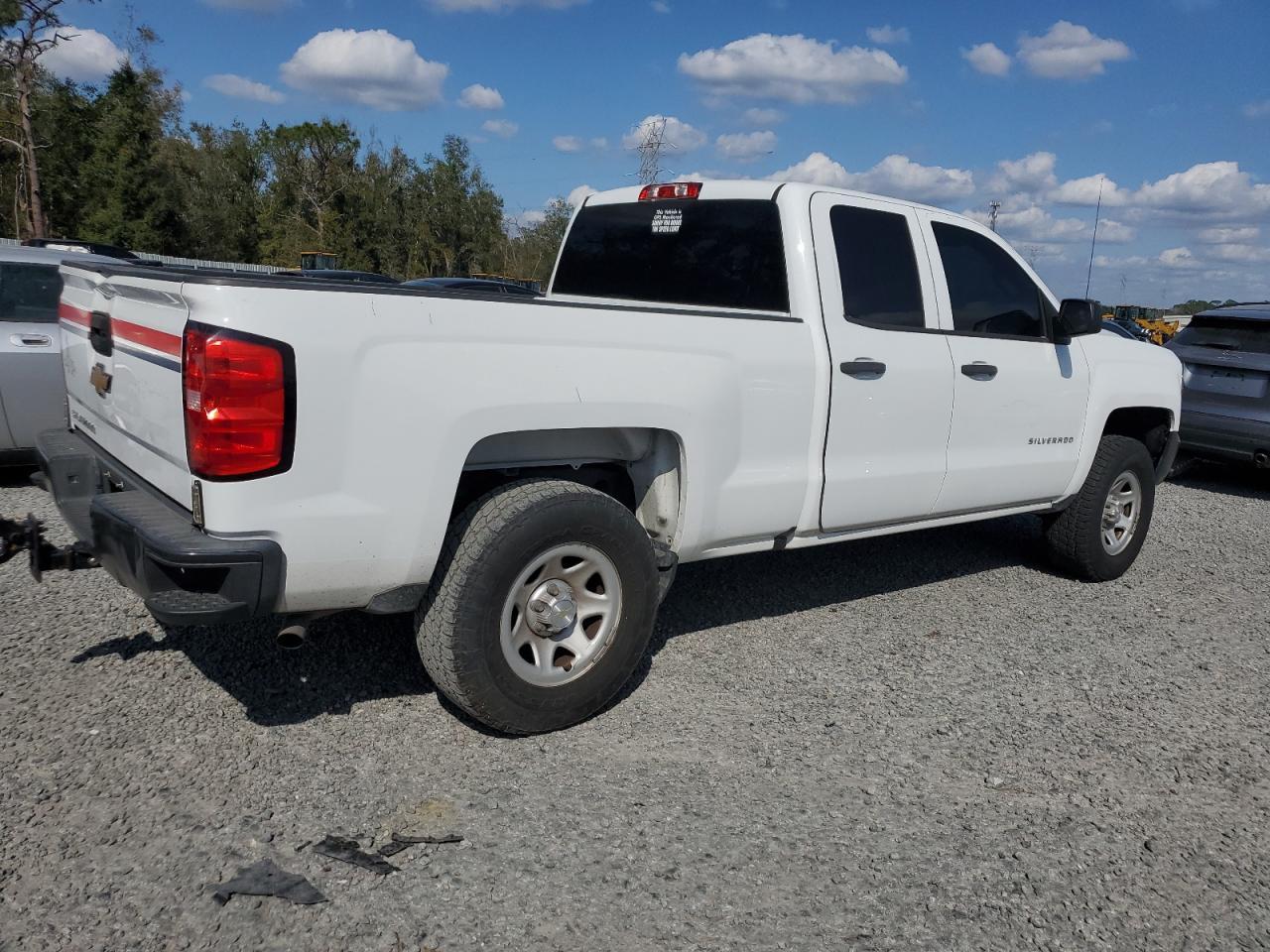 2018 CHEVROLET SILVERADO - Фото 3