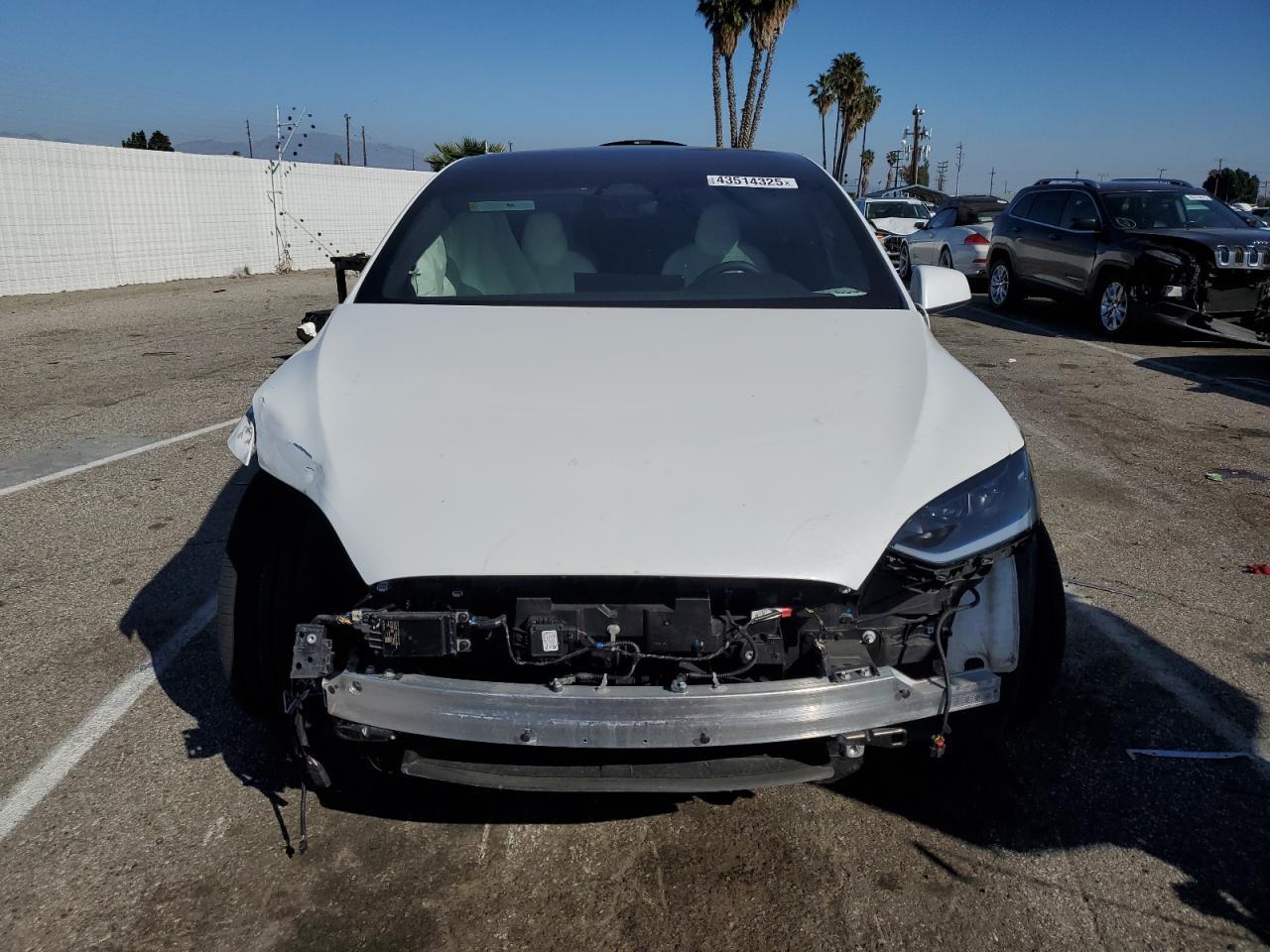 2023 TESLA MODEL X - Image 5