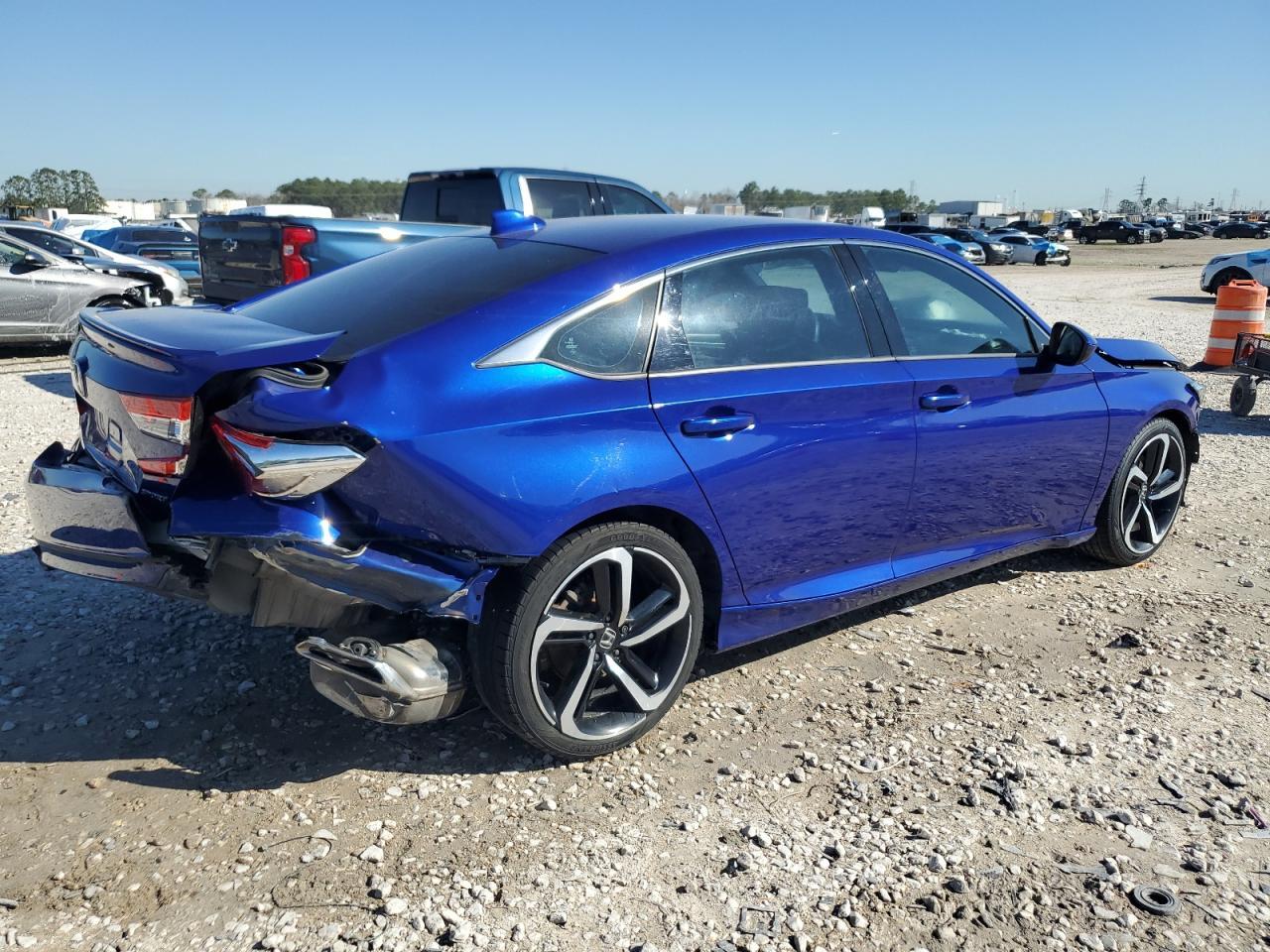 2019 HONDA ACCORD SPO - Image 3