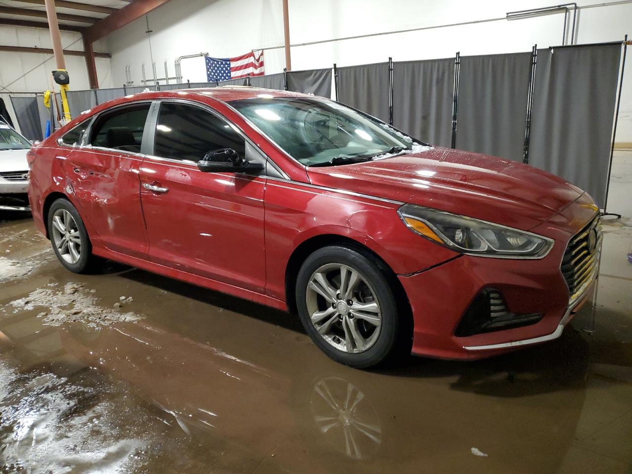 2018 HYUNDAI SONATA SPO - Фото 4