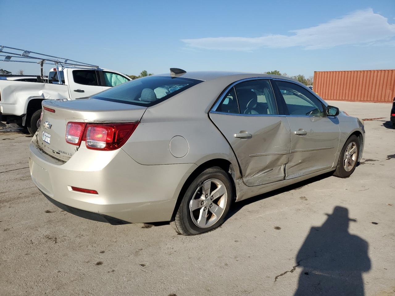 2015 CHEVROLET MALIBU LS - Image 3