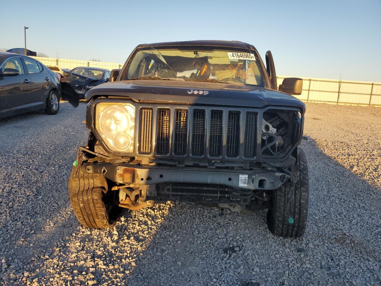 2012 JEEP LIBERTY SP - Image 5