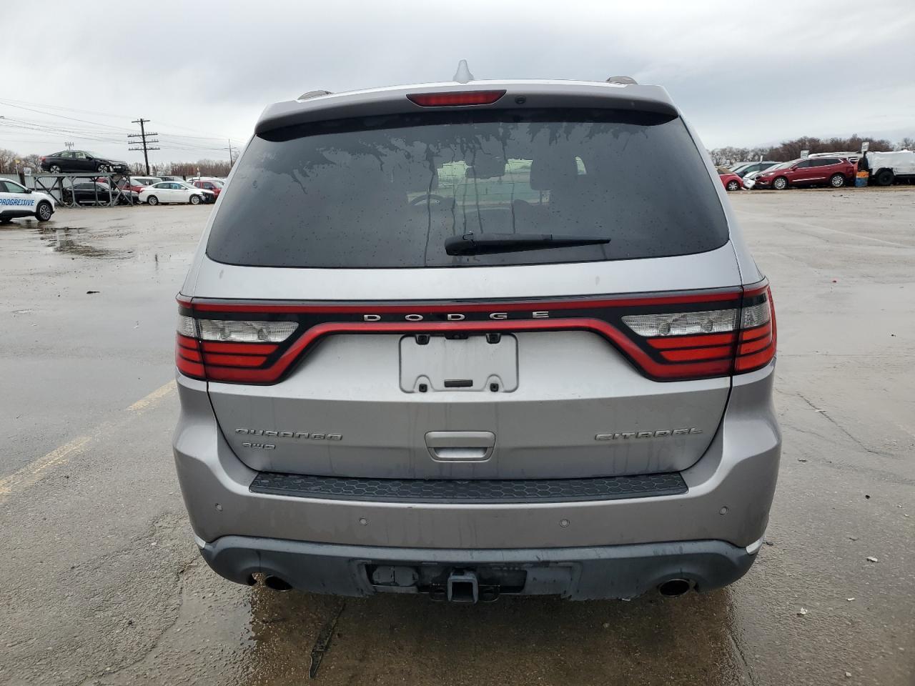 2014 DODGE DURANGO CI - Image 6