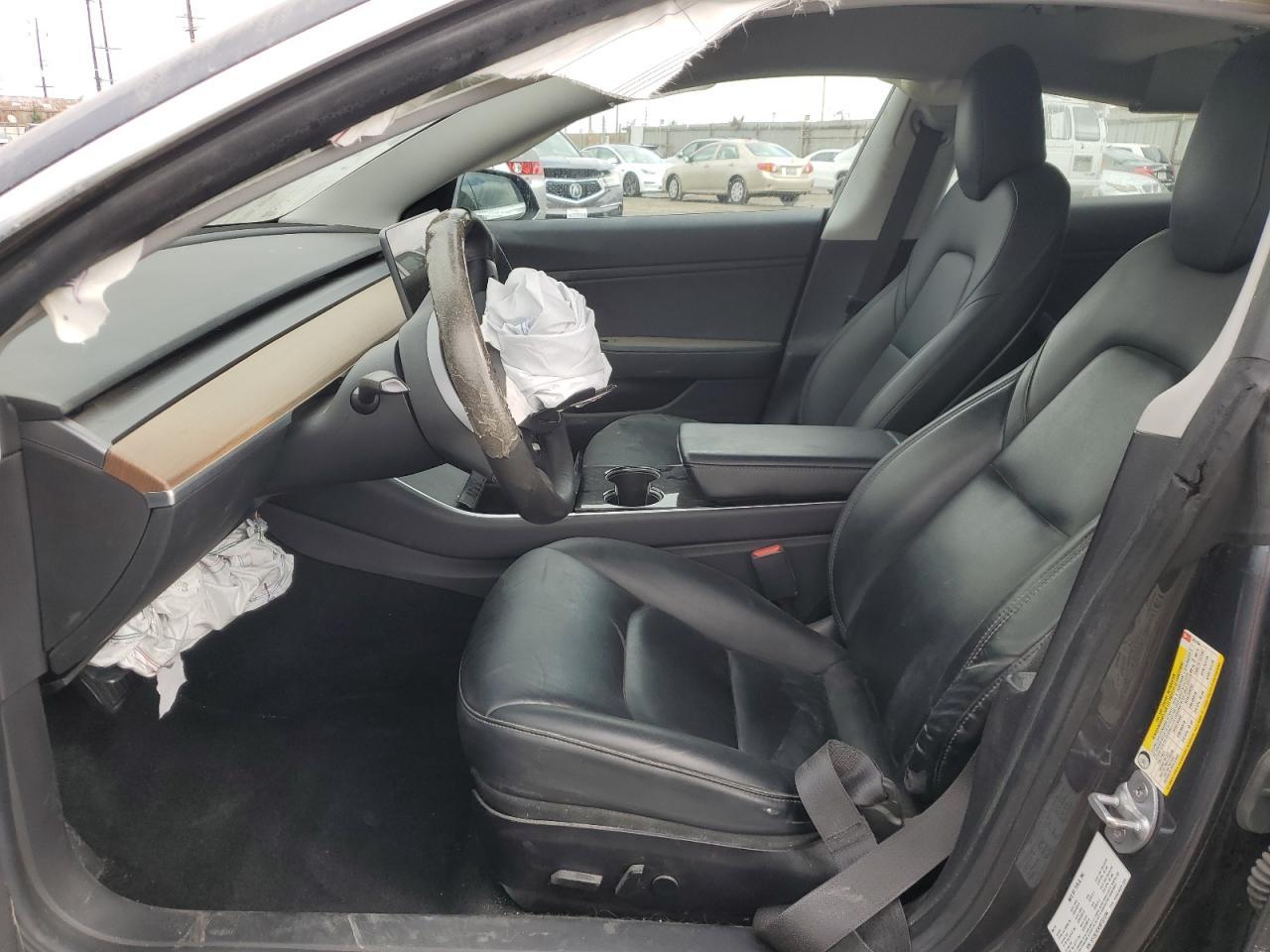 2019 TESLA MODEL 3 - Image 7