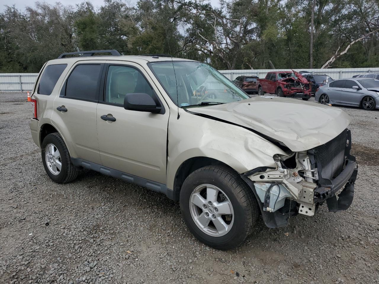 2012 FORD ESCAPE XLT - Фото 4