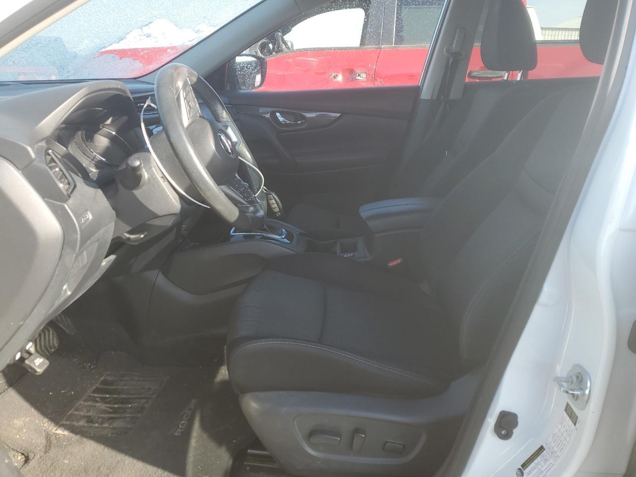 2017 NISSAN ROGUE S - Фото 7
