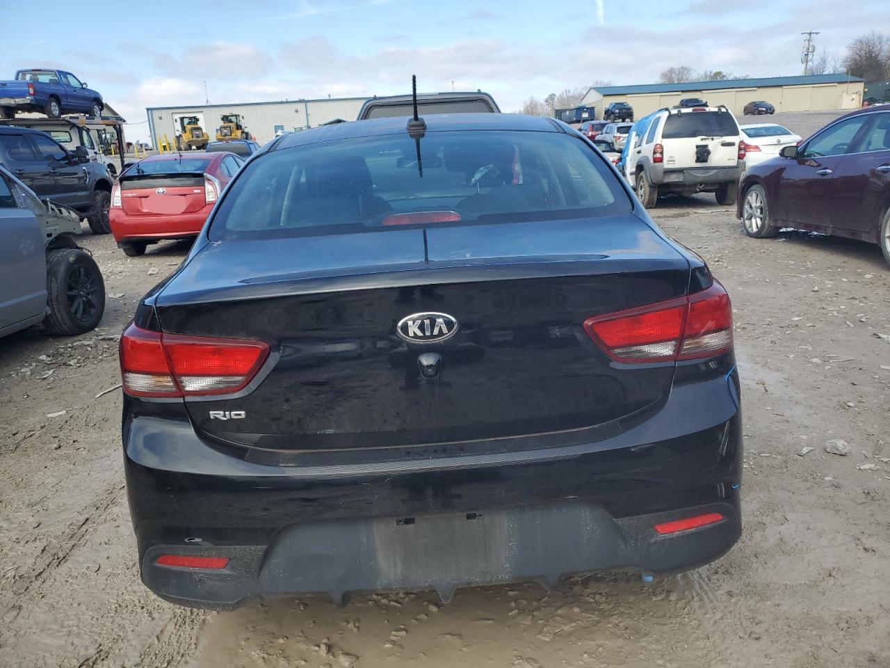 2020 KIA RIO LX - Image 6