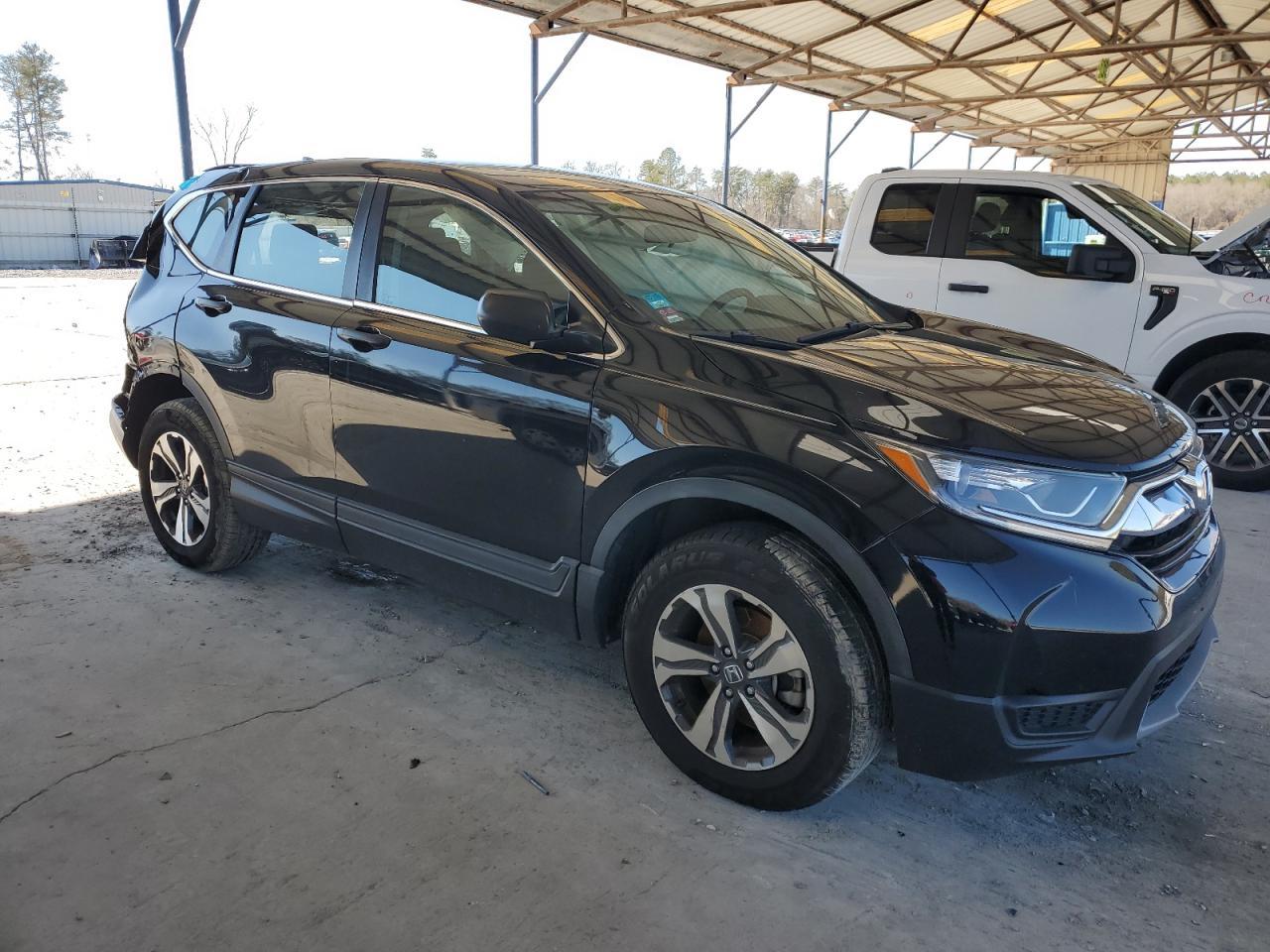 2019 HONDA CR-V LX - Фото 4