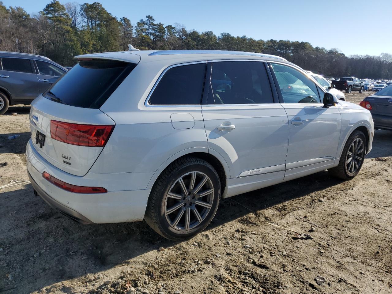 2017 AUDI Q7 PRESTIG - Image 3