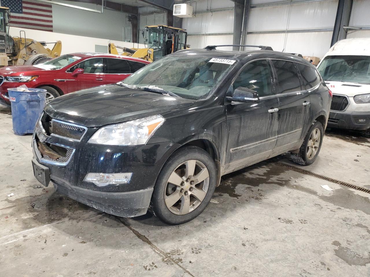 2012 CHEVROLET TRAVERSE L