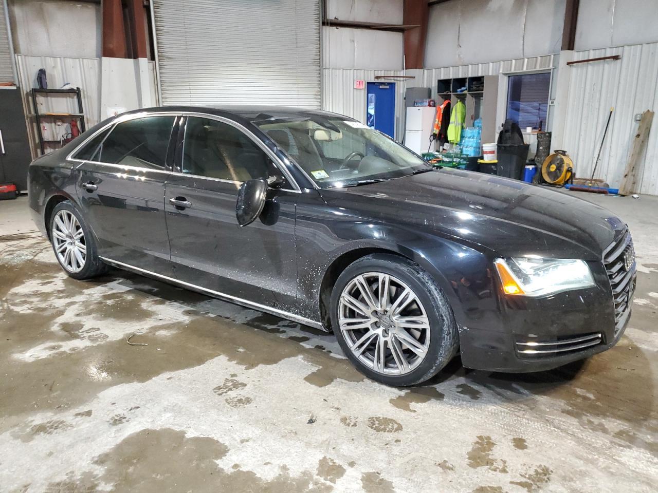 2011 AUDI A8 L QUATT - Фото 4