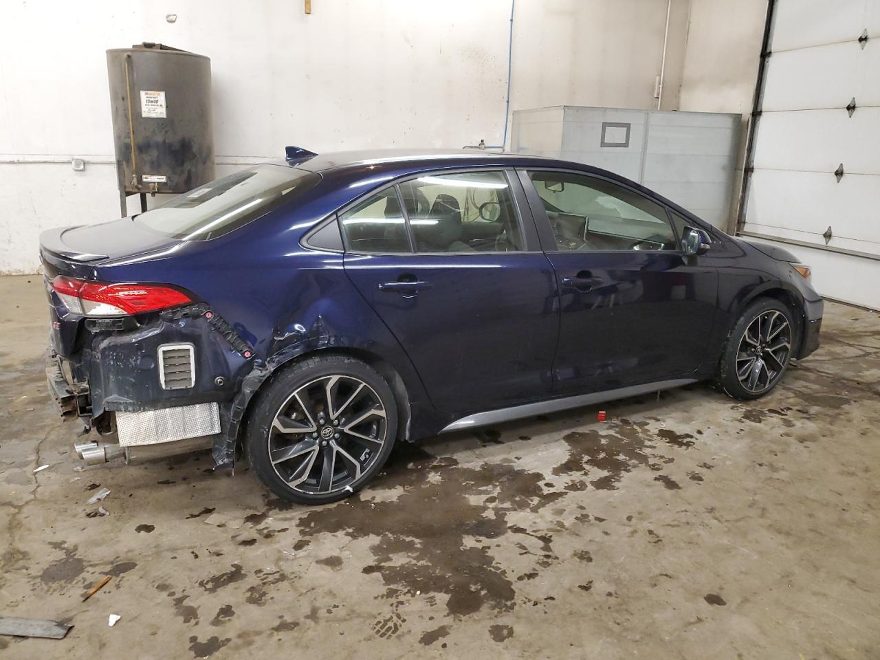 2020 TOYOTA COROLLA SE - Image 3